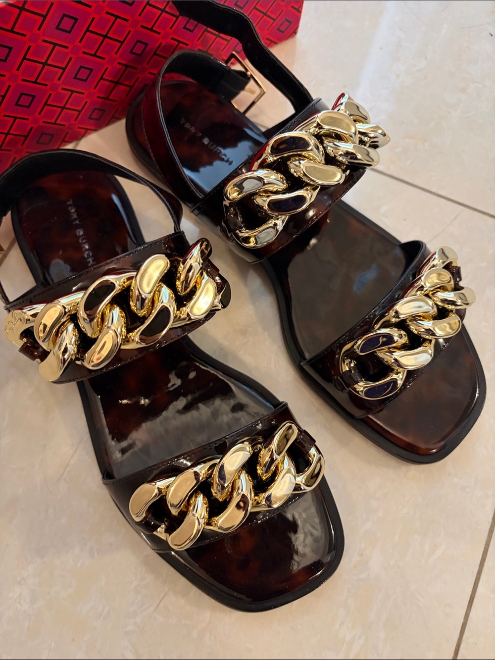 Tory Burch Sandals